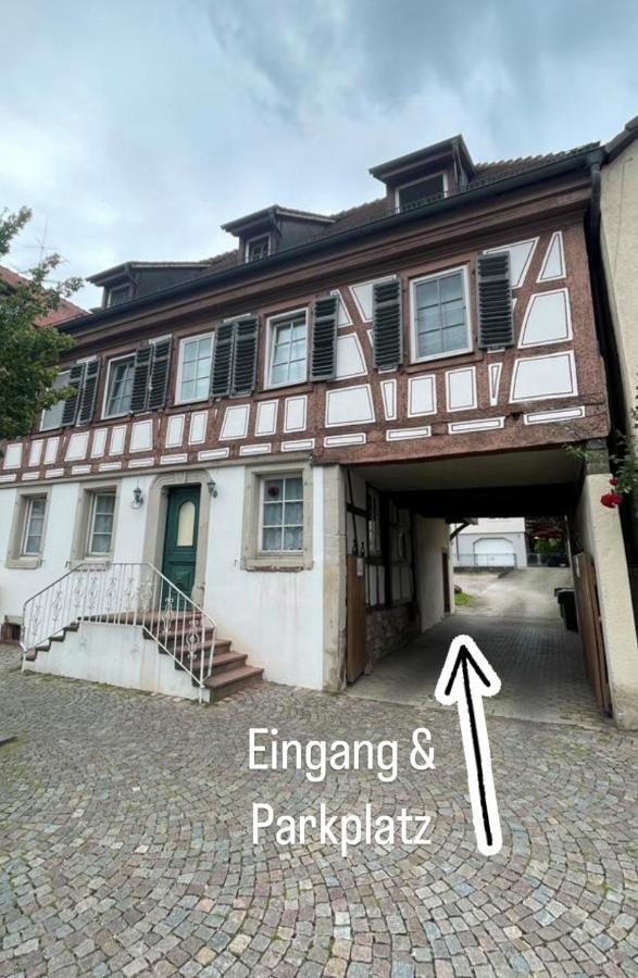 Wohnung In Kippenheim/Schwarzwald Naehe Europa Park Extérieur photo